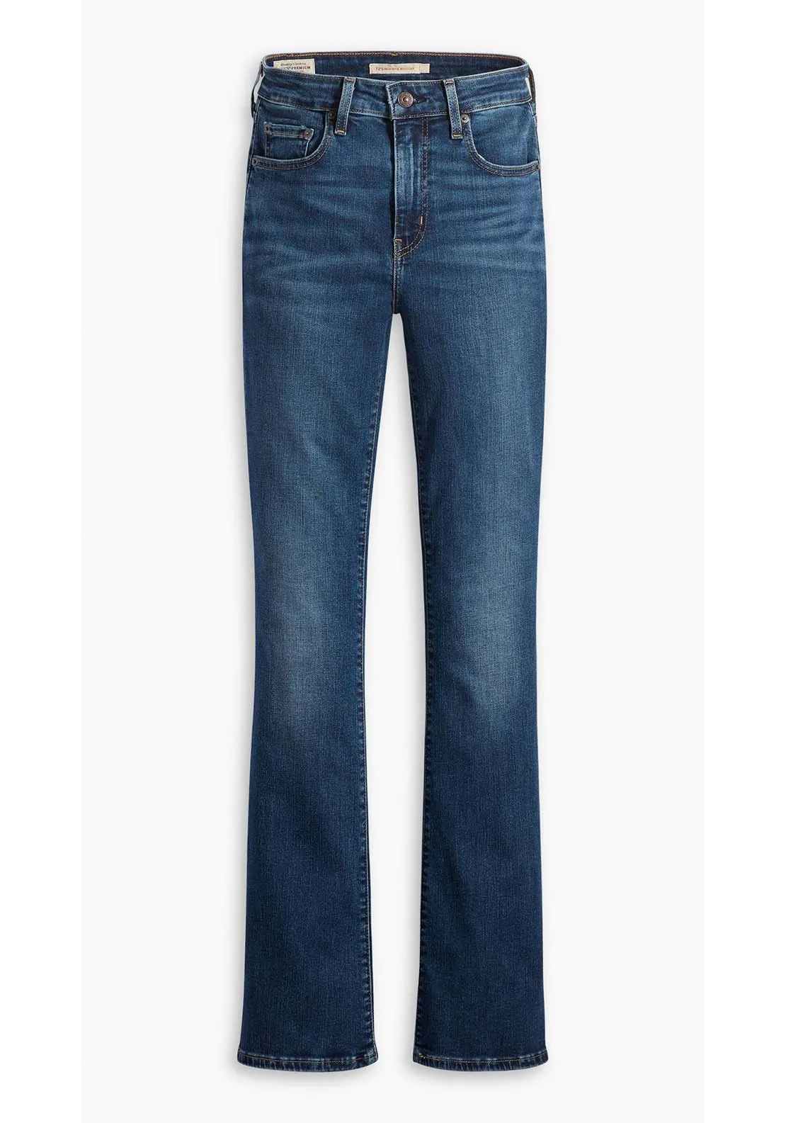 725 High Rise Bootcut - Result: High Rise Bootcut Jeans - 725 Fit