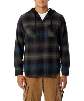 8/23/2021 UNIONBAY | Alder Switchback Plaid Flannel Hoodies for Men