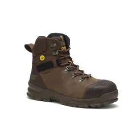 Accomplice Safety Boots Brown S3.