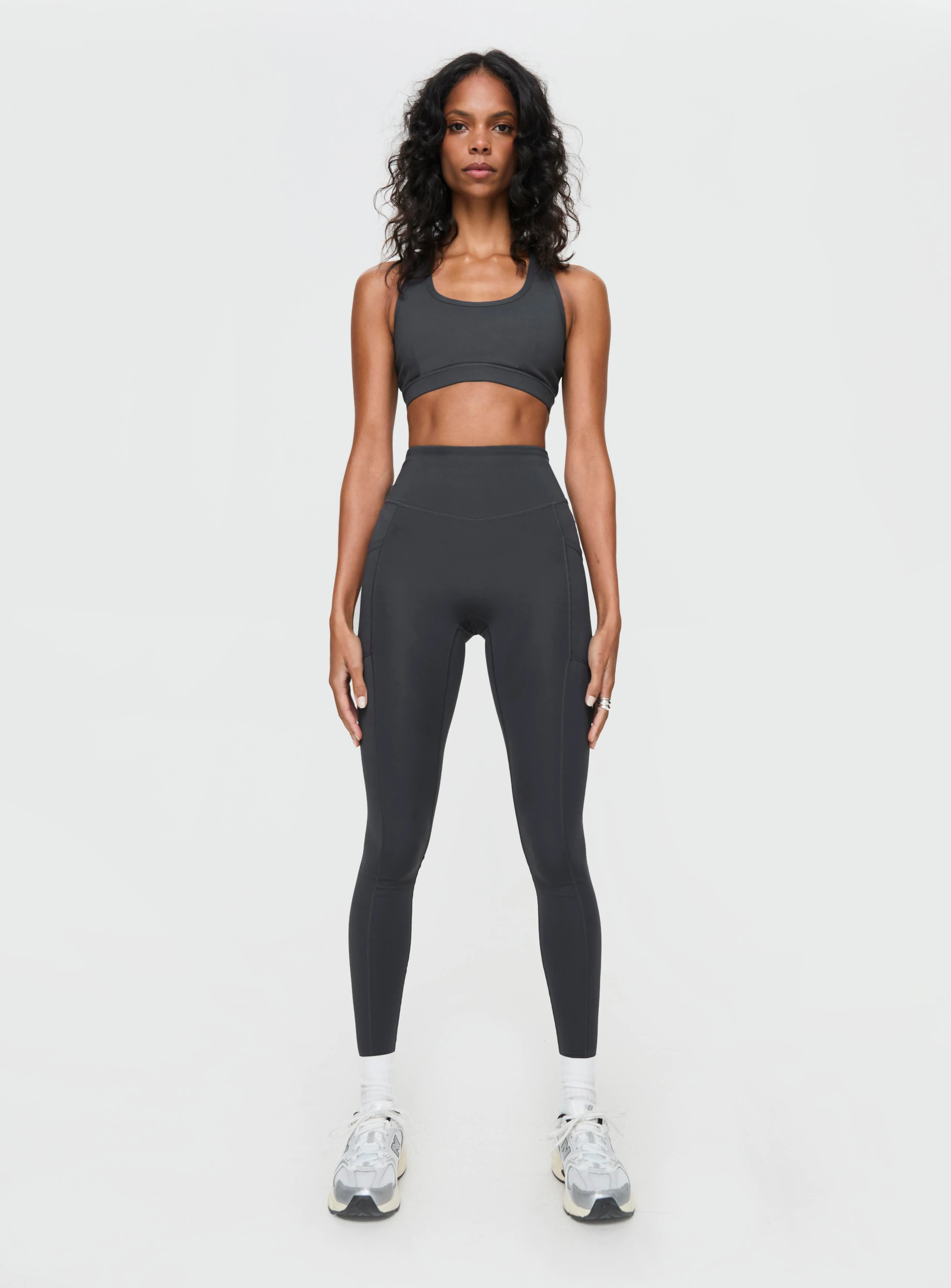 Achieve Grey Leggings - Online Shop for Activewear Leggings.