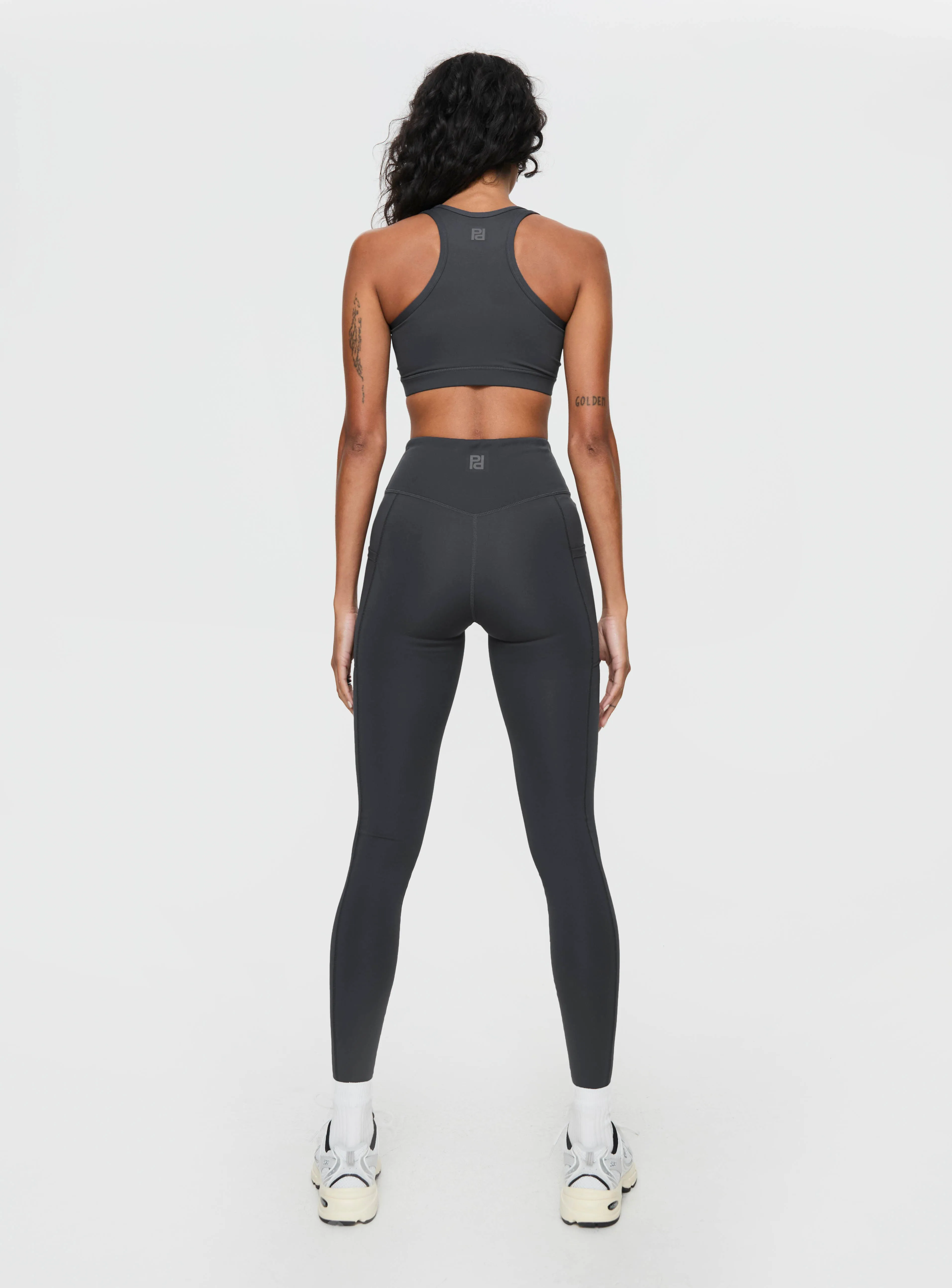 Achieve Grey Leggings - Online Shop for Activewear Leggings.