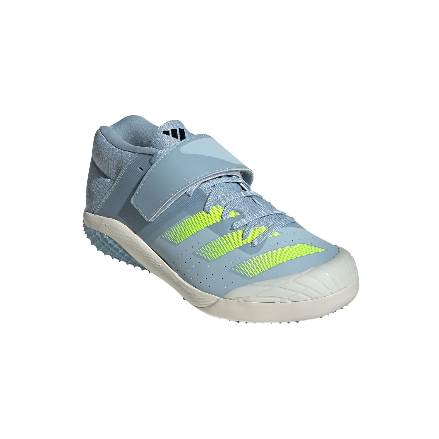 adidas adizero Javelin Wonder Blue Lucid Lemon Arctic Night