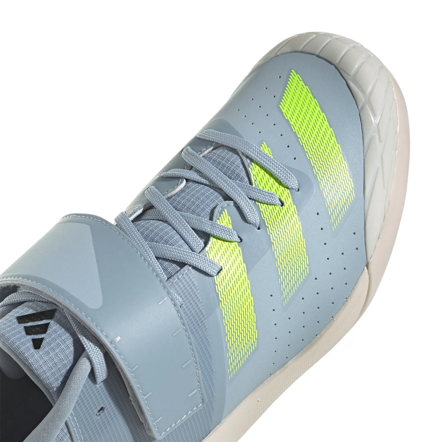 adidas adizero Javelin Wonder Blue Lucid Lemon Arctic Night