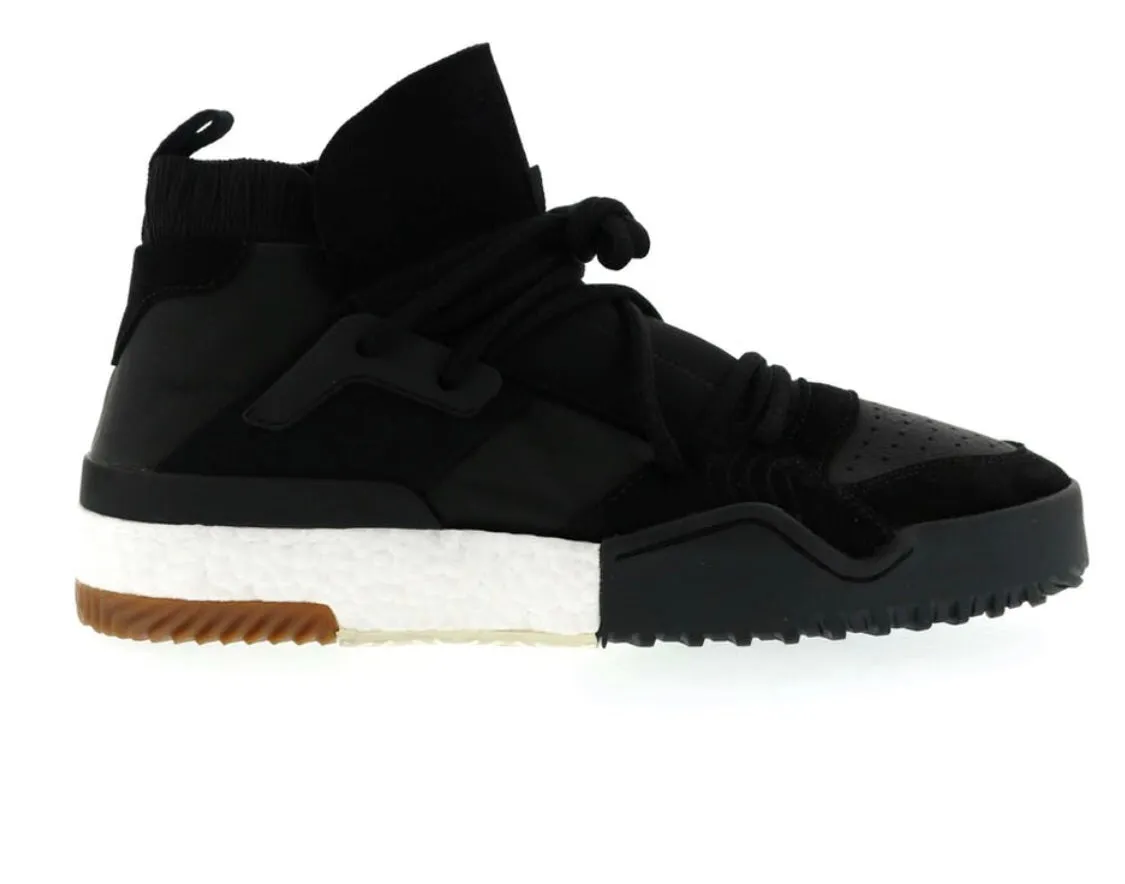 Adidas Alexander Wang BBALL shoes.