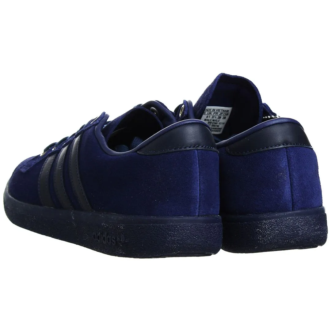 Adidas Blue Trainers