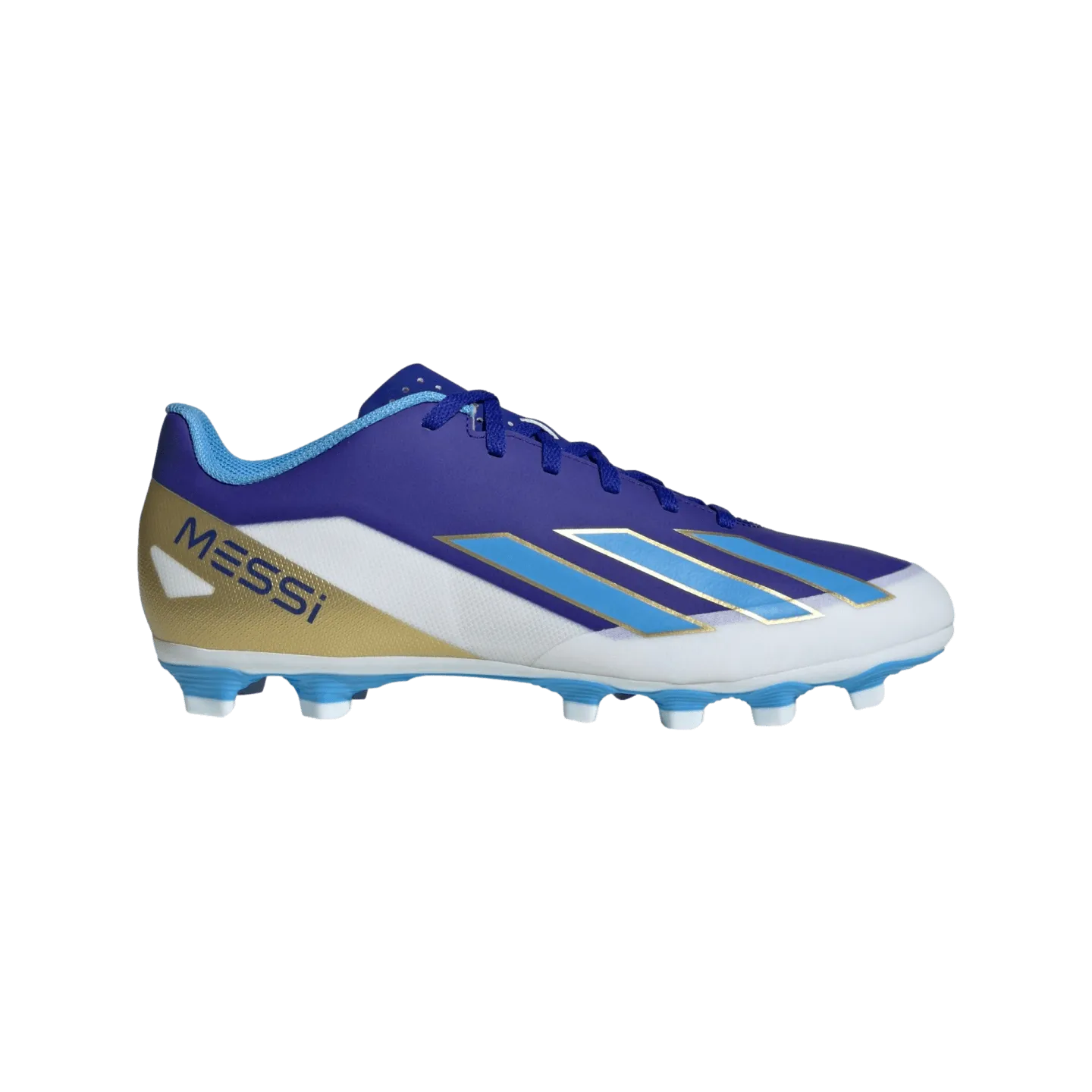 Adidas Crazyfast Club Messi FG Cleats