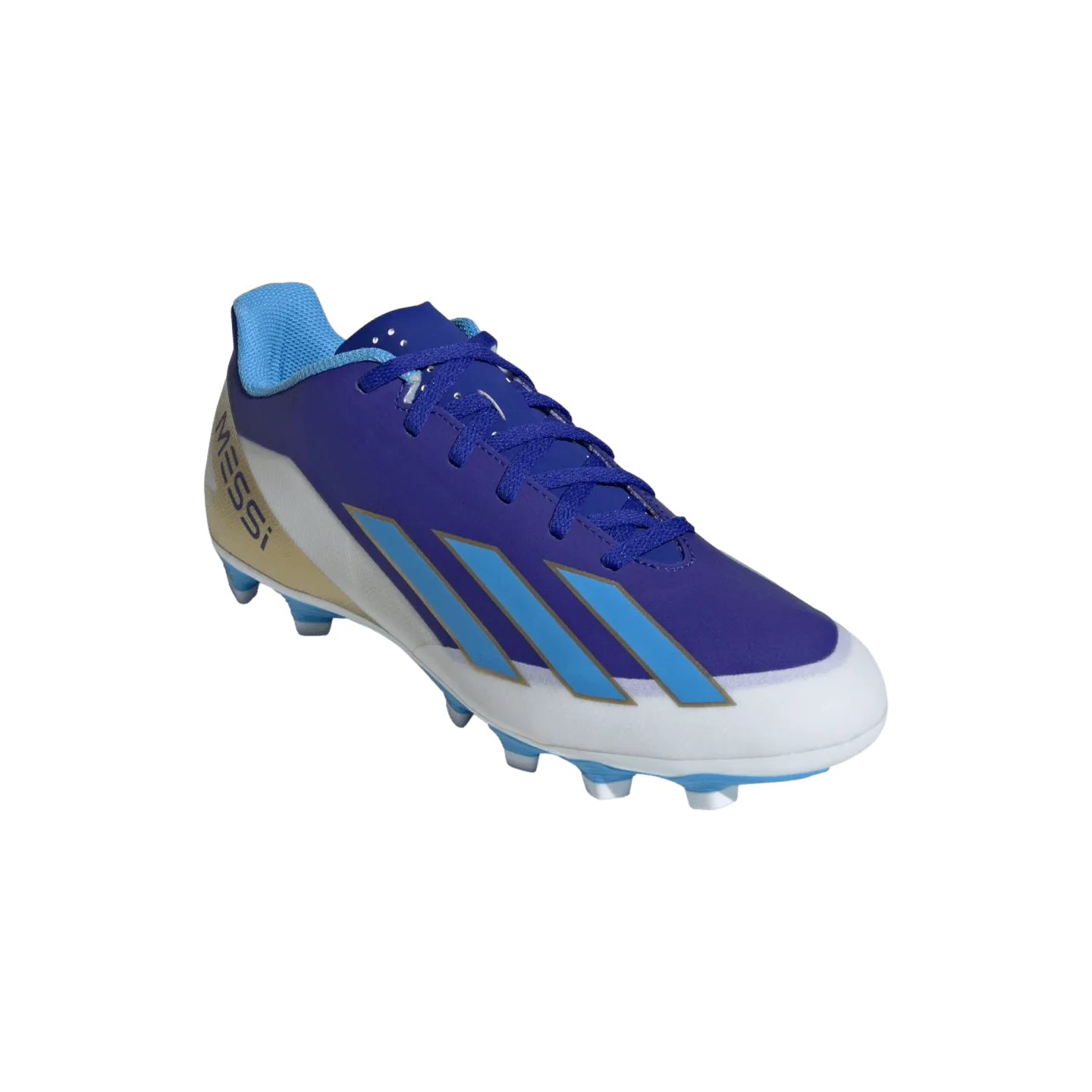 Adidas Crazyfast Club Messi FG Cleats