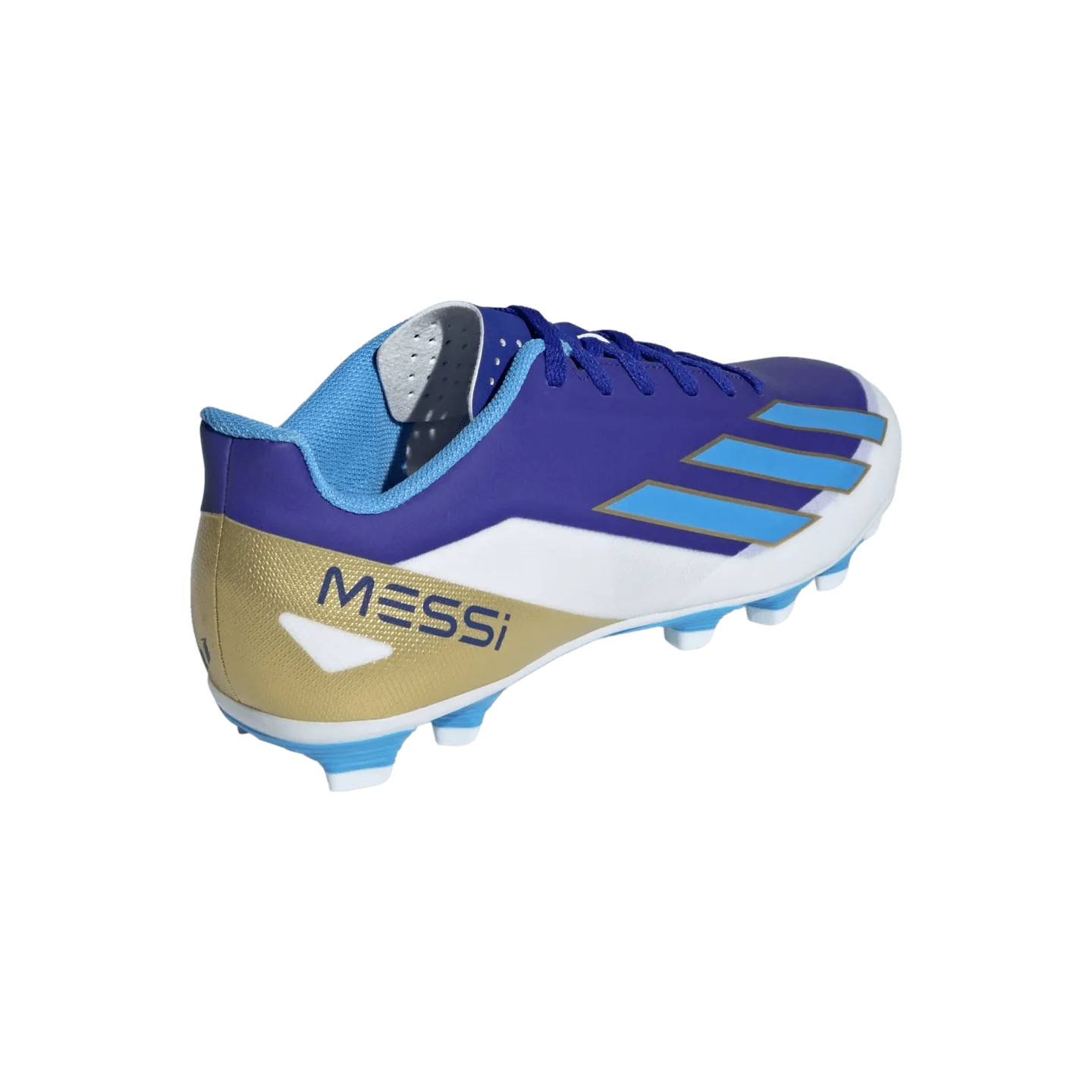 Adidas Crazyfast Club Messi FG Cleats