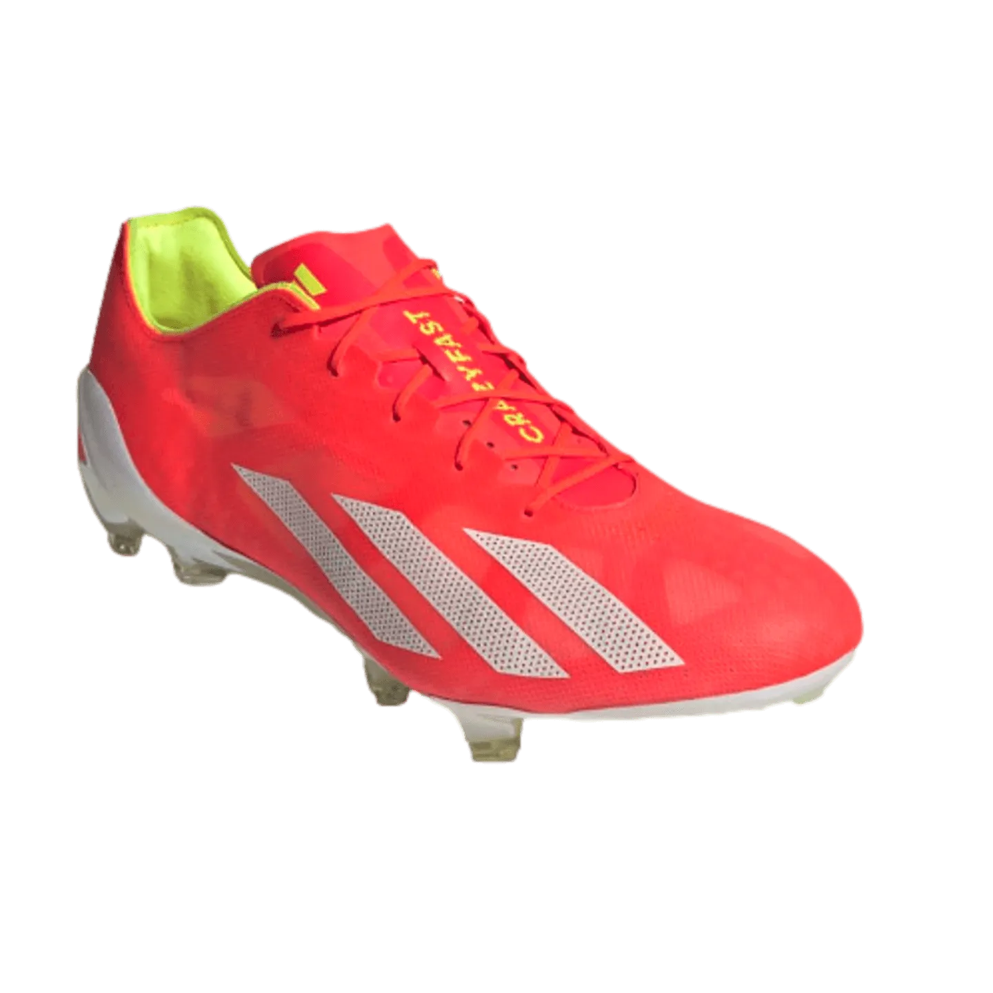 Adidas Crazyfast+ Firm Ground Cleats