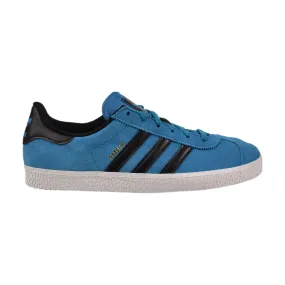 Adidas Gazelle 2 Kids Shoes Blue-Black