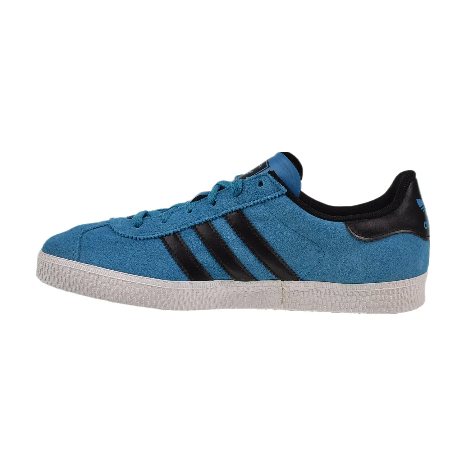 Adidas Gazelle 2 Kids Shoes Blue-Black