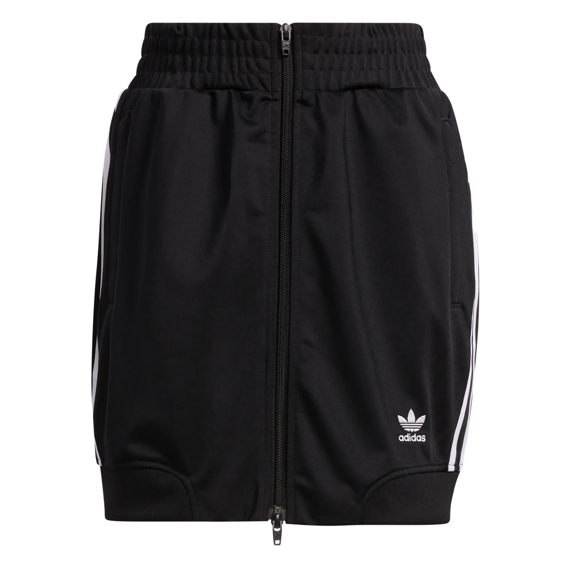 adidas Jeremy Scott Monogram Skirt Black HL6477 - Shop Now!