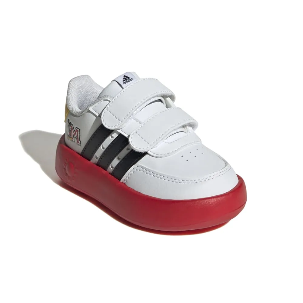 Adidas Kids' BREAKNET MICKEY 2.0 CF I ID8021 Shoe