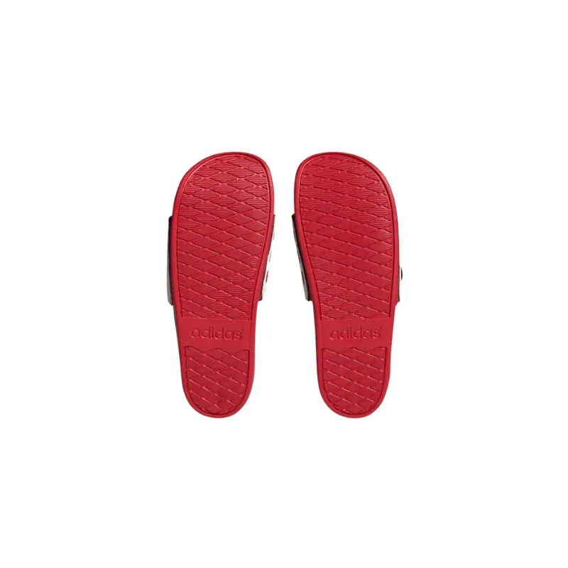 adidas Men's Adilette Comfort Adjustable Bandage Slides