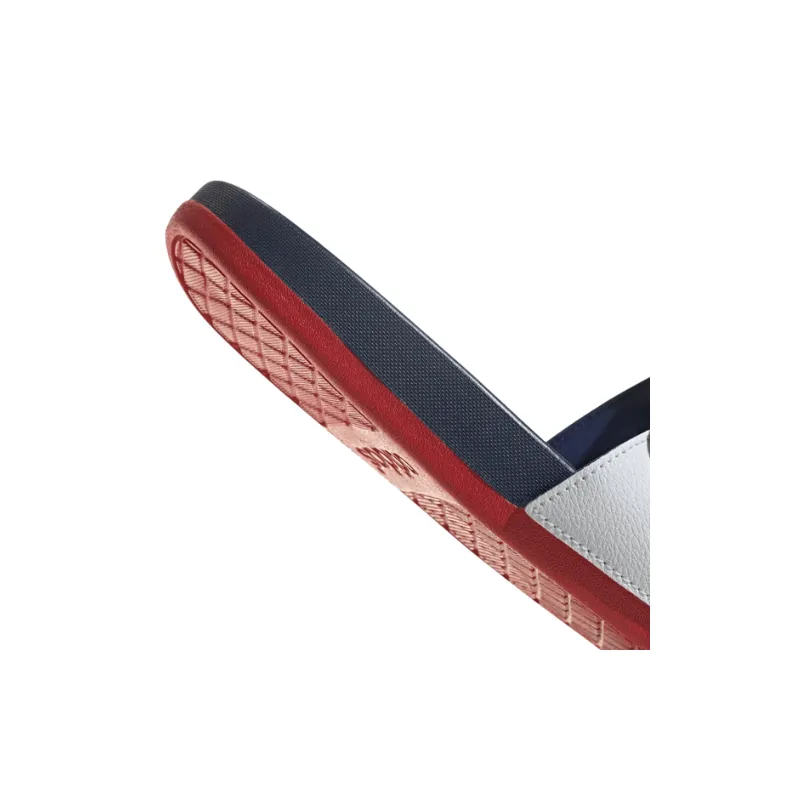 adidas Men's Adilette Comfort Adjustable Bandage Slides