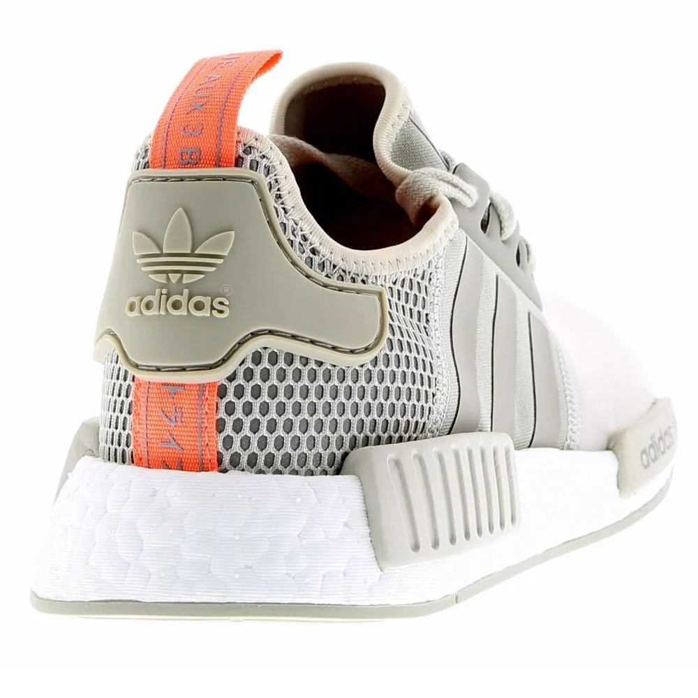 Adidas NMD_R1 Clear Brown Runner W