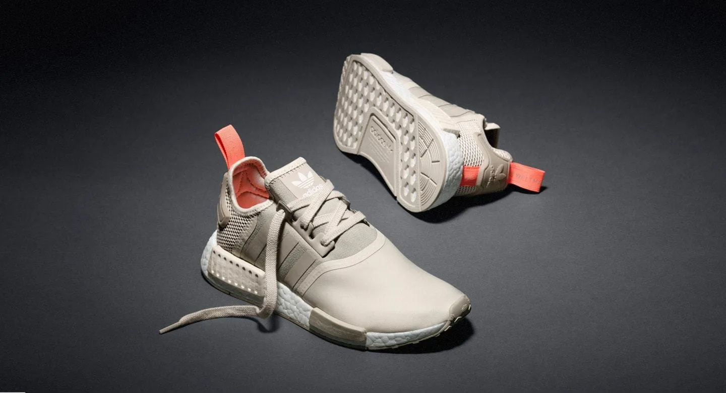 Adidas NMD_R1 Clear Brown Runner W