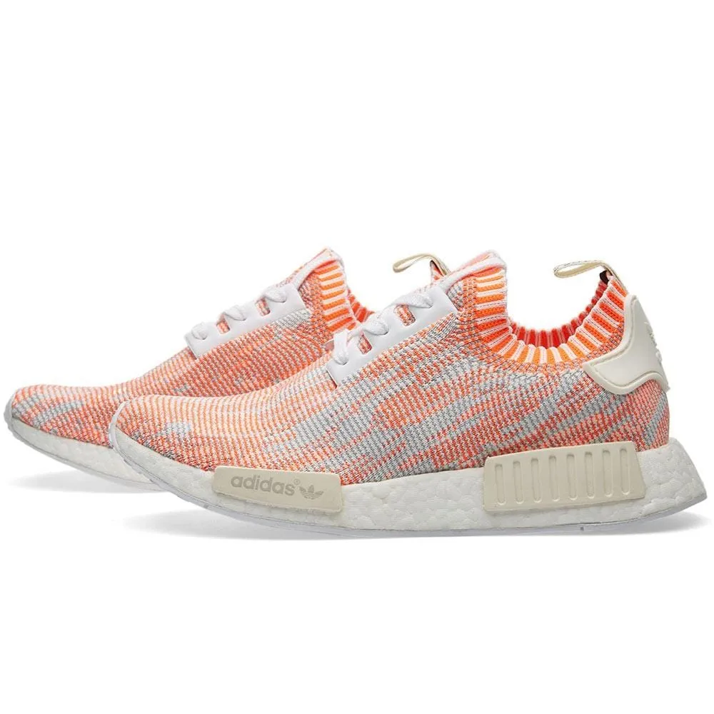 Adidas NMD_R1 Primeknit Camo Pack Solar Red - Top Ranking Result