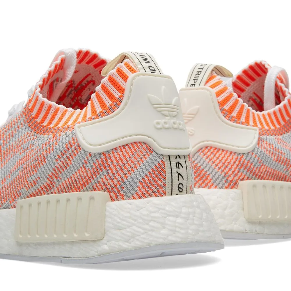 Adidas NMD_R1 Primeknit Camo Pack Solar Red - Top Ranking Result