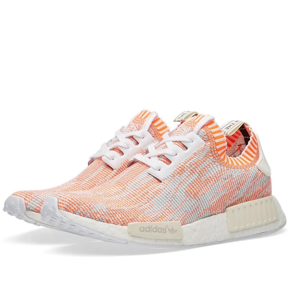 Adidas NMD_R1 Primeknit Camo Pack Solar Red - Top Ranking Result