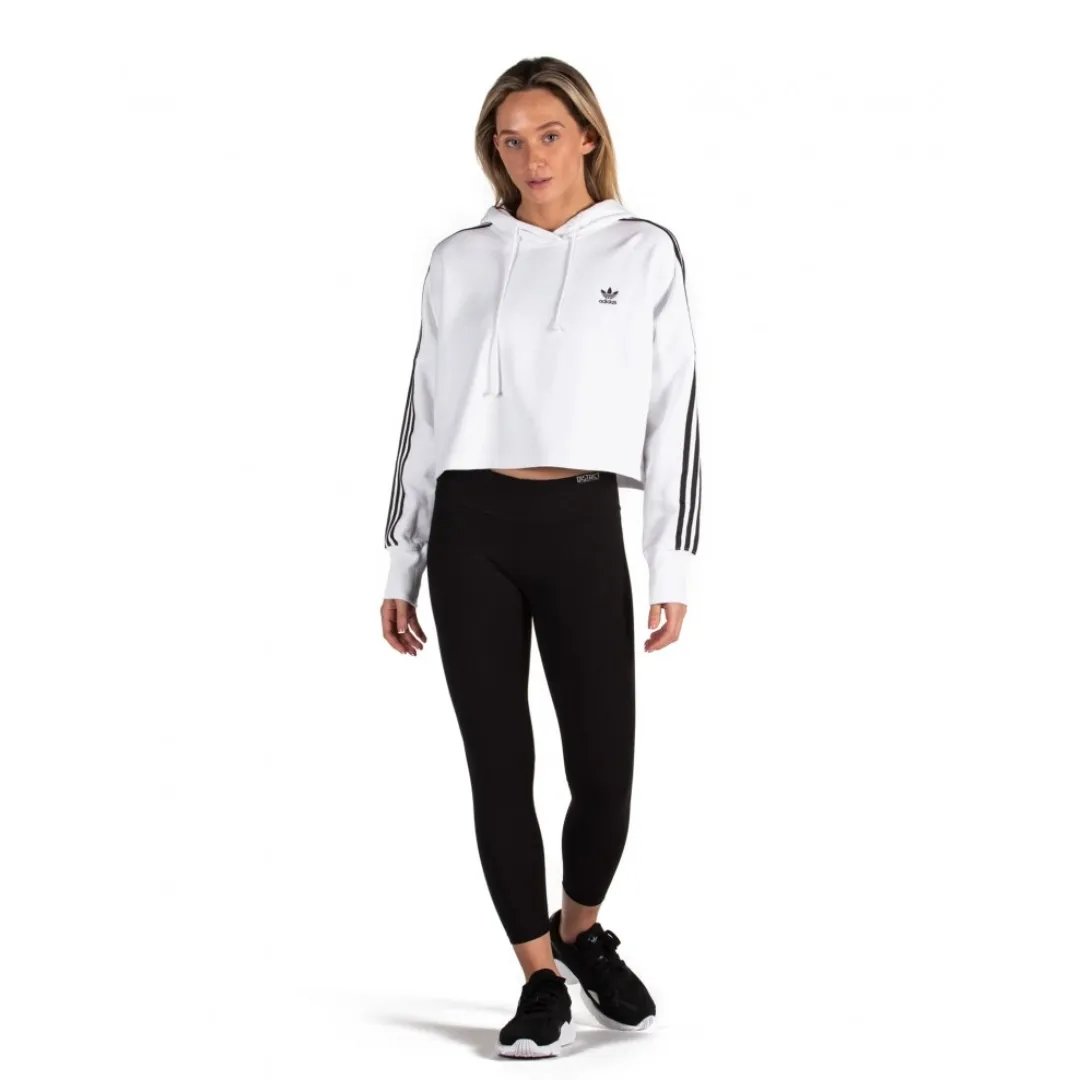 adidas Originals Women’s Cropped Hoodies