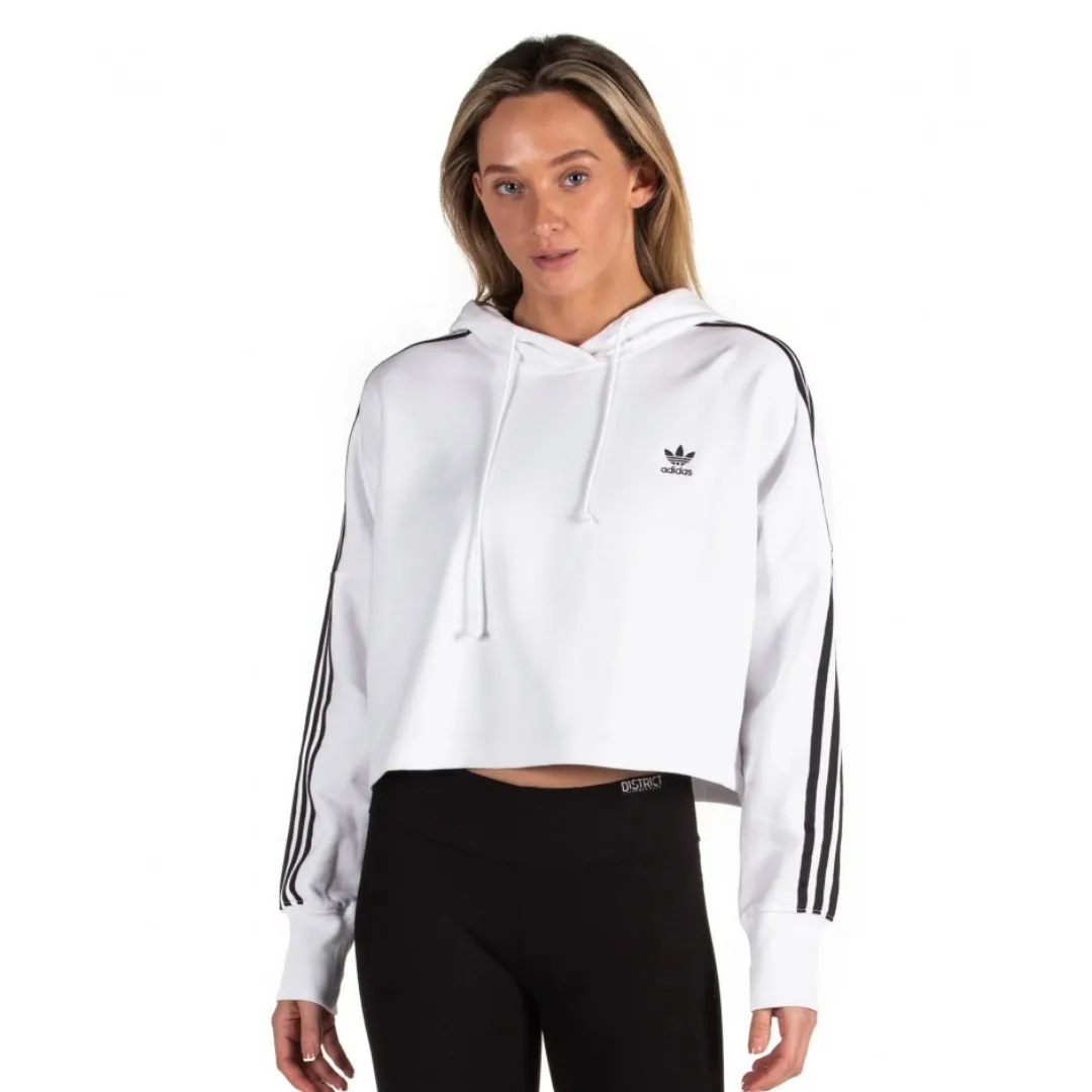 adidas Originals Women’s Cropped Hoodies