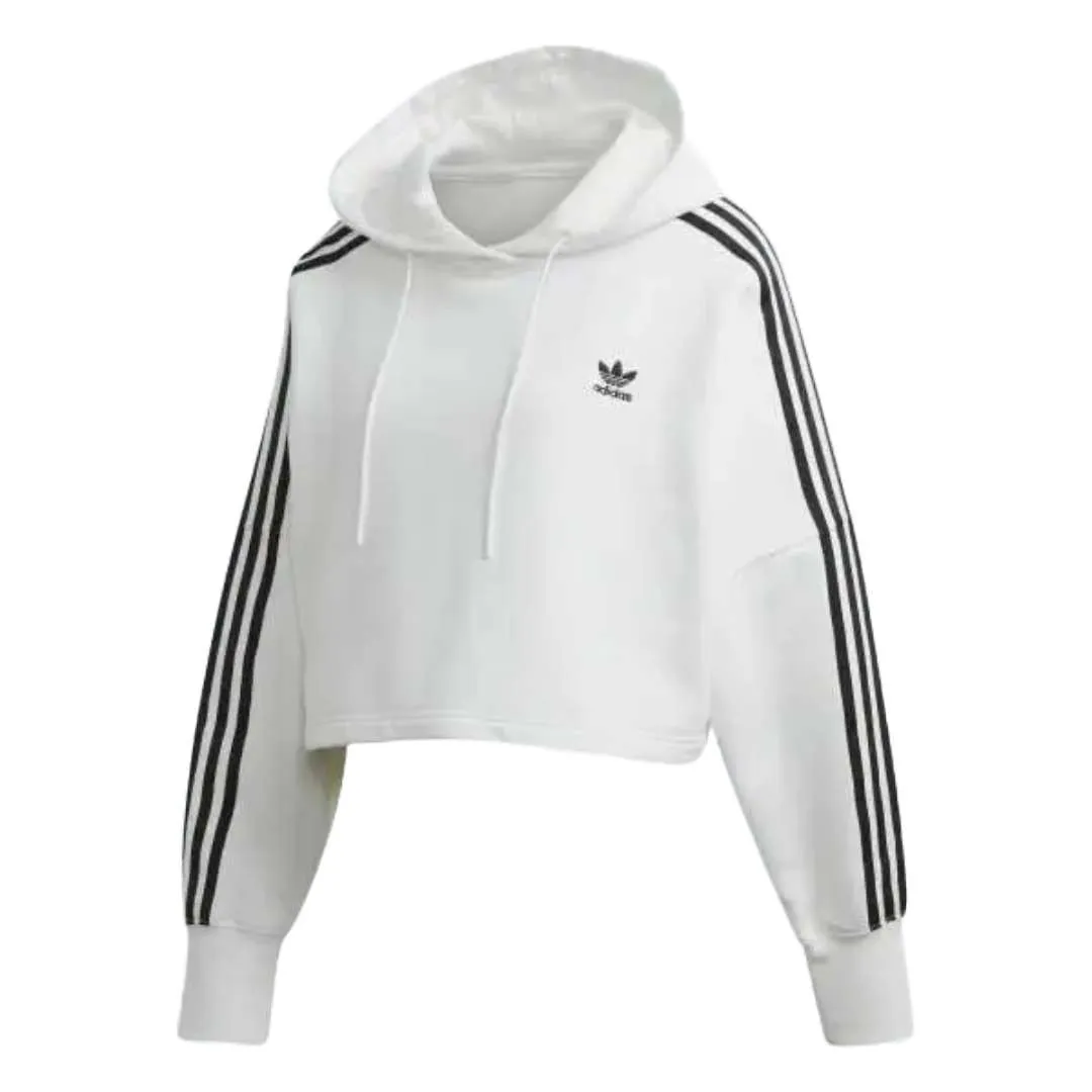 adidas Originals Women’s Cropped Hoodies