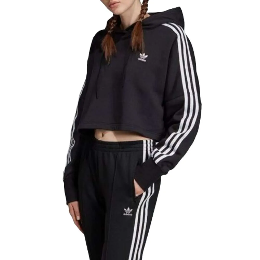 adidas Originals Women’s Cropped Hoodies