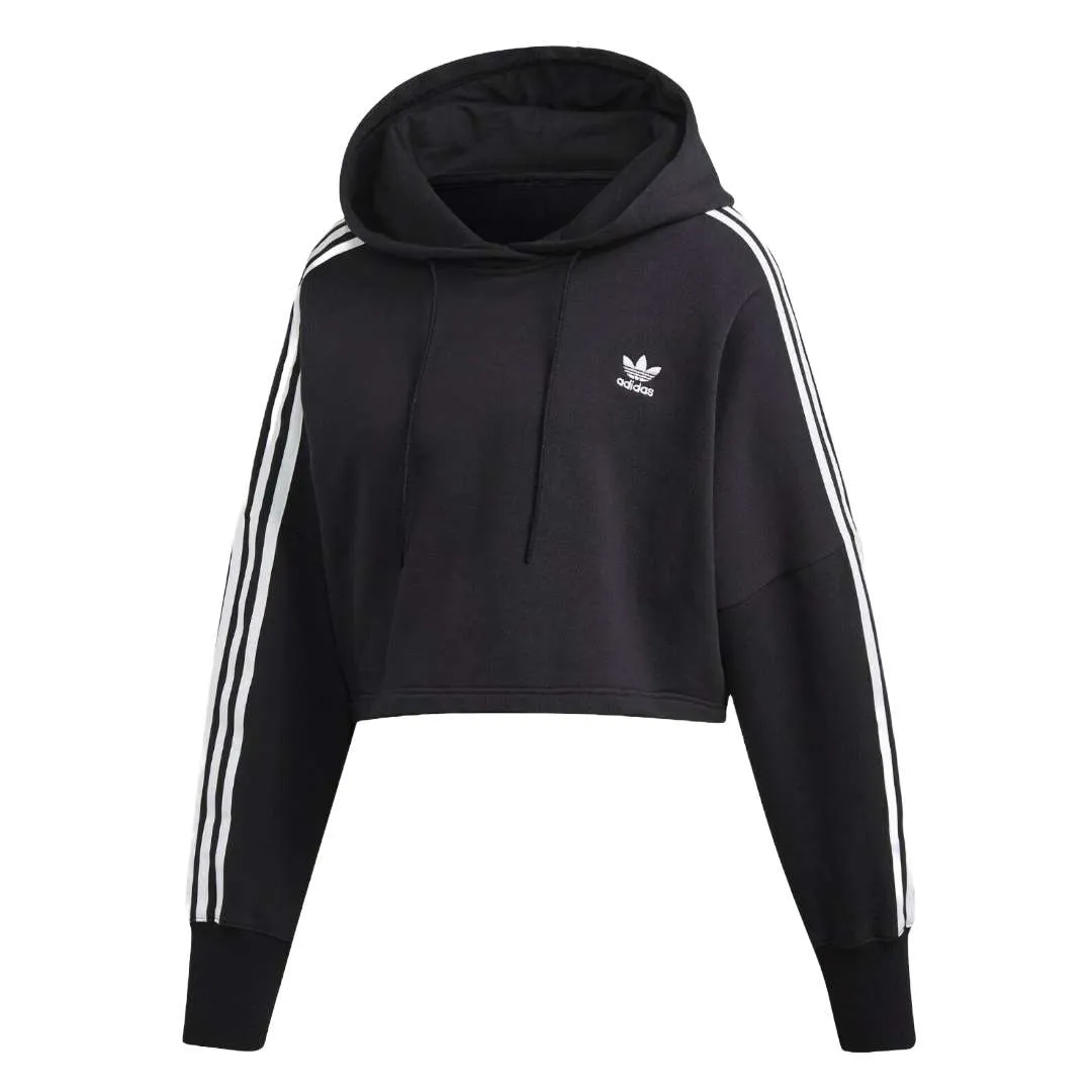 adidas Originals Women’s Cropped Hoodies