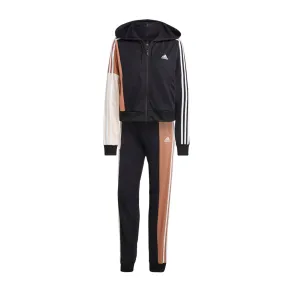 Adidas Women's BOLD BLOCK TS IC0396 Hoodie - One Result