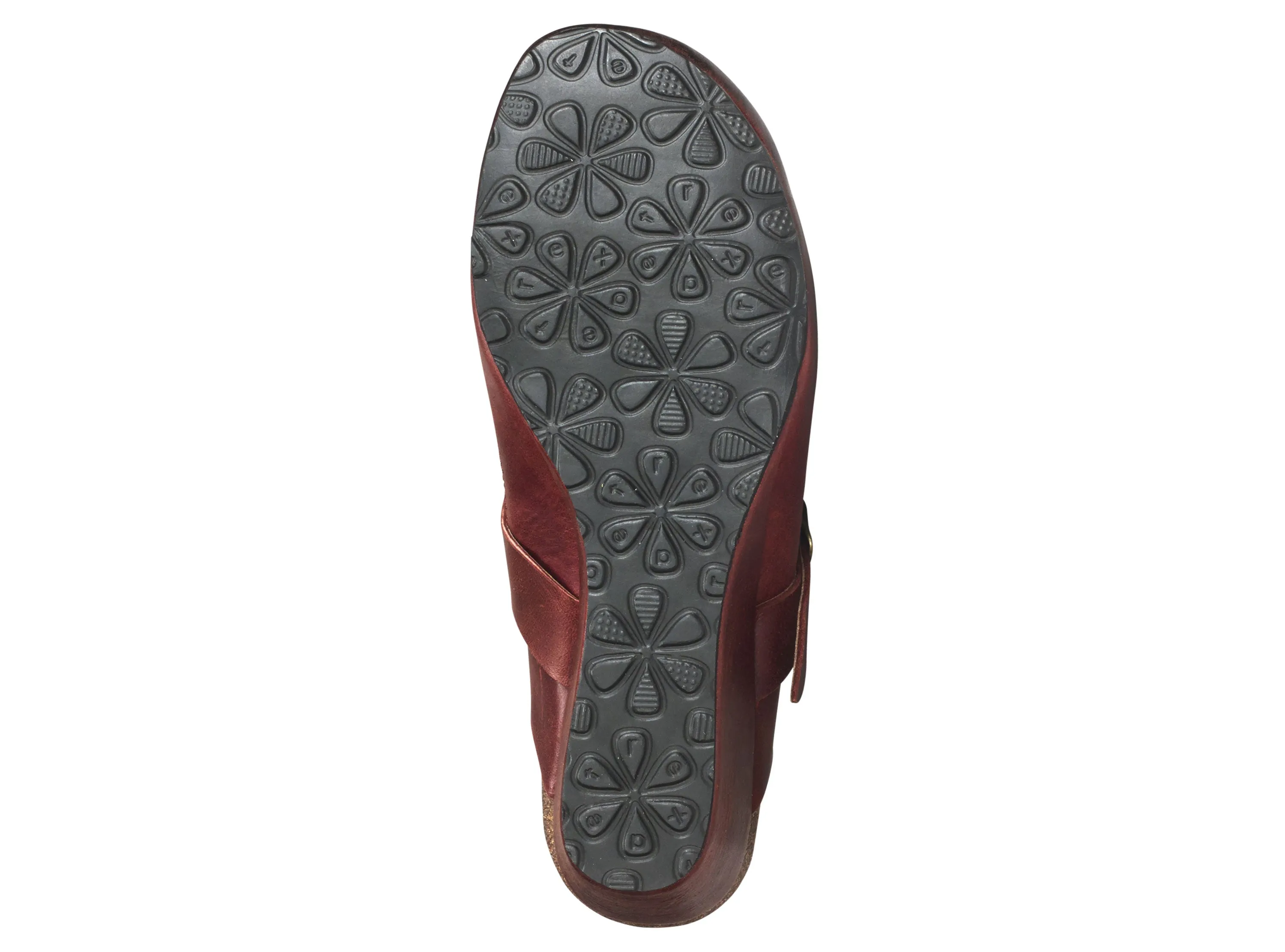 Aetrex Amelia orthopedic shoe