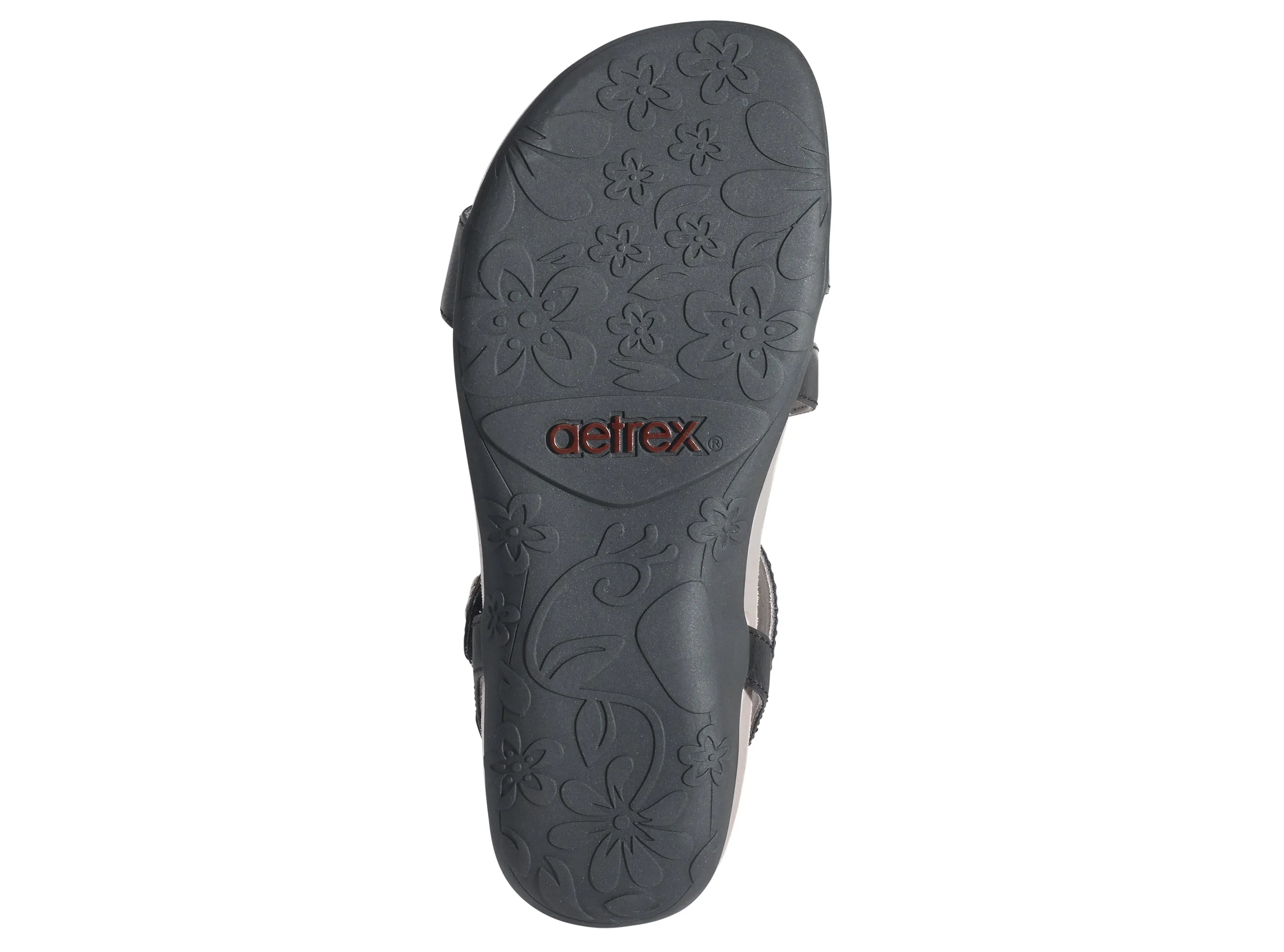 Aetrex Gabby shoes.