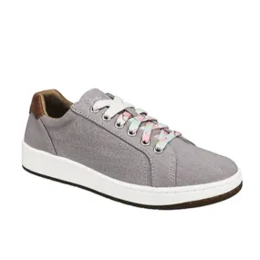 Aetrex Renee Grey Shoes for Women