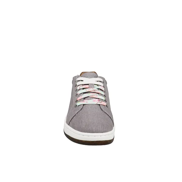 Aetrex Renee Grey Shoes for Women