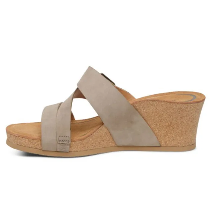 Aetrex Women's Kimmy Taupe - Buy Now