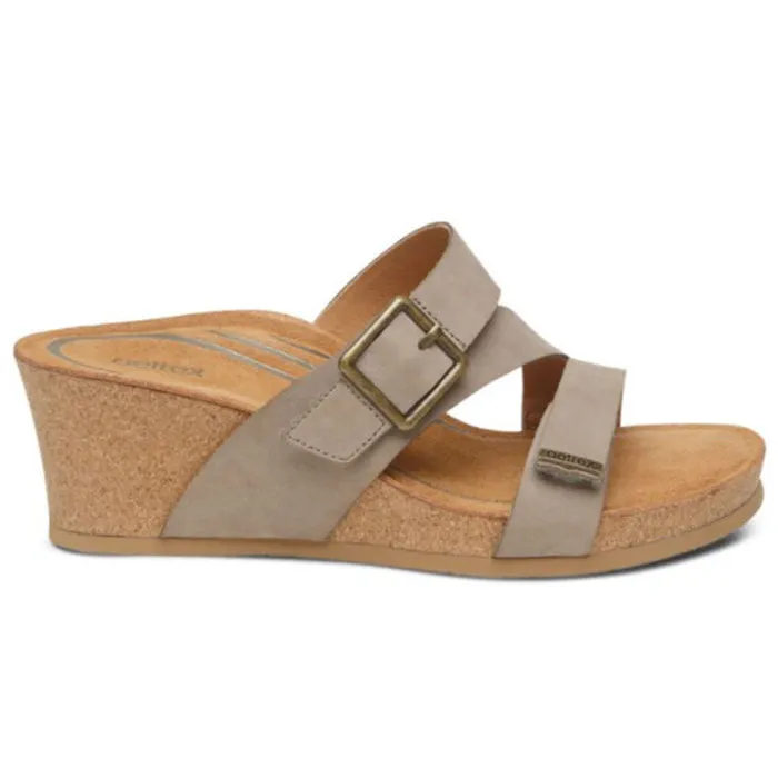 Aetrex Women's Kimmy Taupe - Buy Now