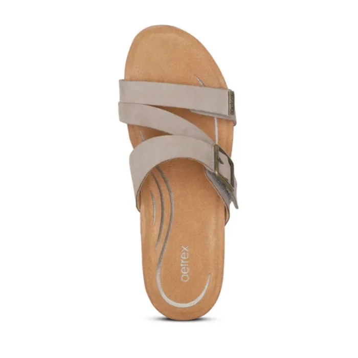 Aetrex Women's Kimmy Taupe - Buy Now