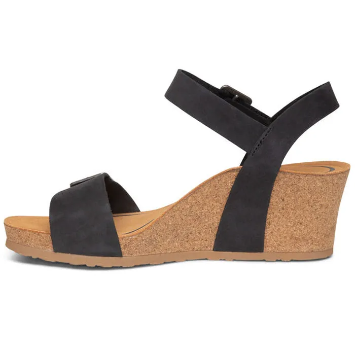 Aetrex Women's Lexa Black - Best Price and Top Quality, Shop Now!