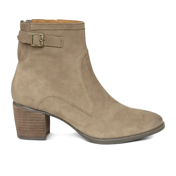 Aetrex Womens Rubi Taupe - Buy Now!