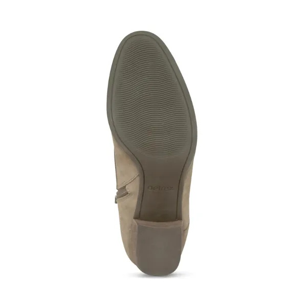 Aetrex Womens Rubi Taupe - Buy Now!