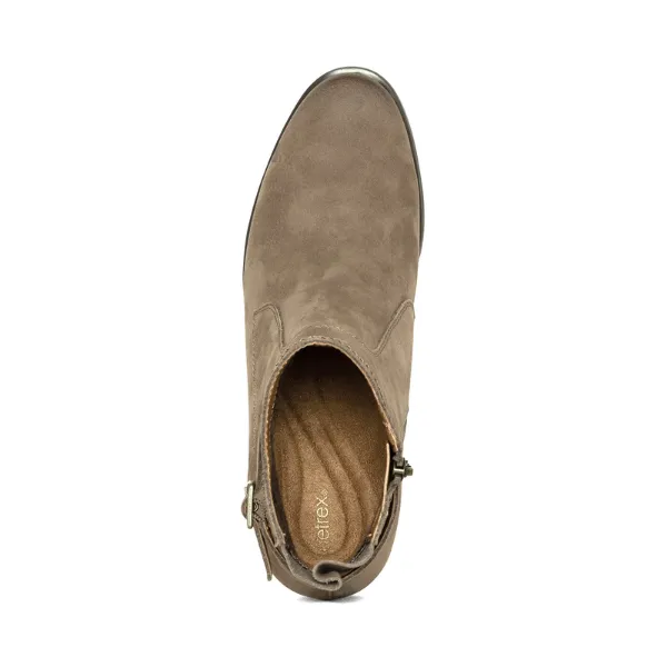 Aetrex Womens Rubi Taupe - Buy Now!