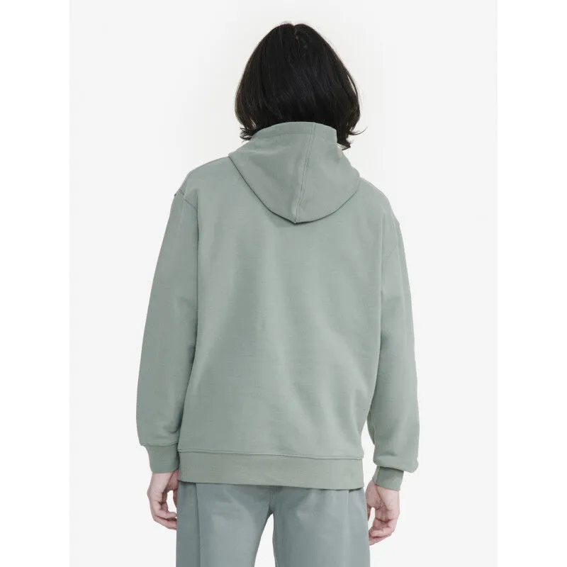 Aigle Brushed Sweatshirt with Hood.