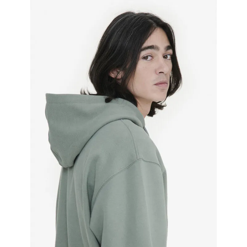 Aigle Brushed Sweatshirt with Hood.