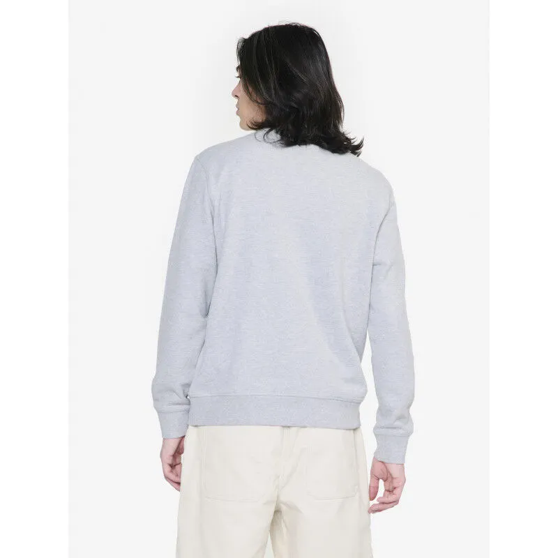 Aigle crewneck sweatshirt in French terry - Buy now!