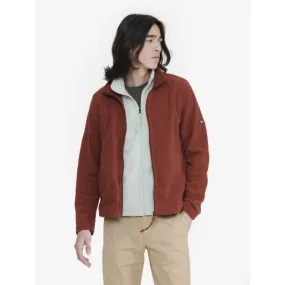 Aigle Microfiber Fleece Zip Up Jacket