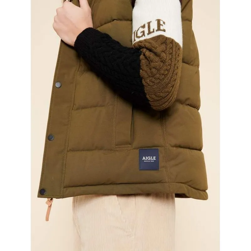 Aigle Munder - Synthetic Gilet - Men