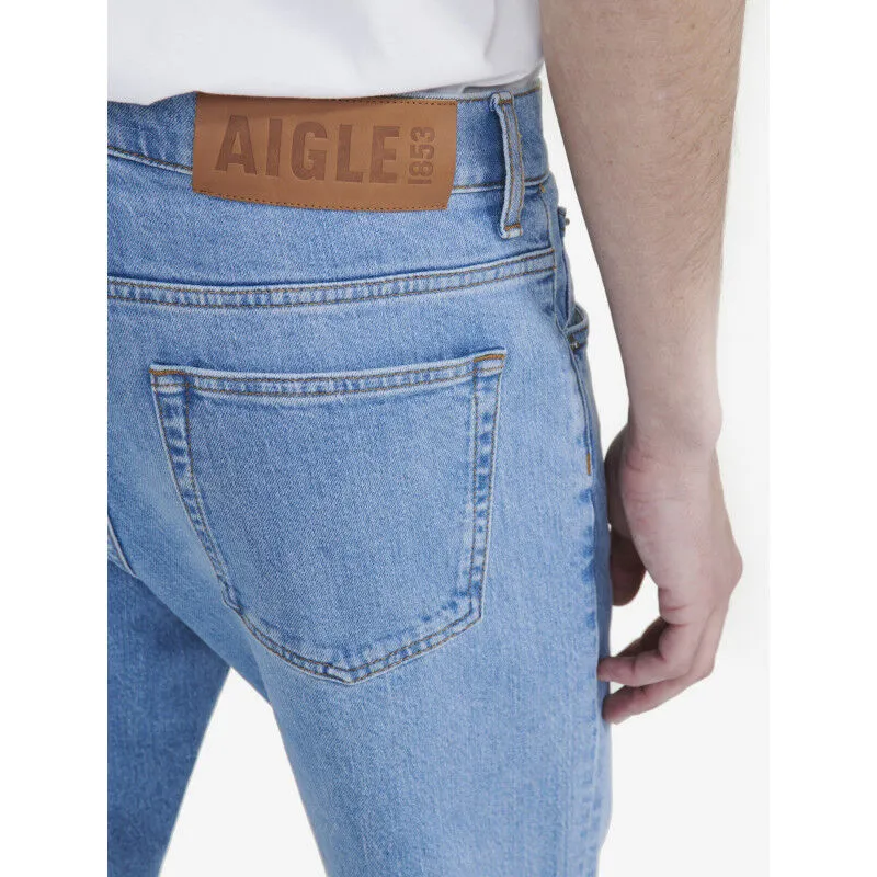 Aigle relaxed fit jeans