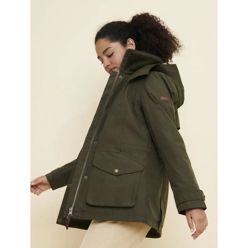 Aigle Saguvi - Women's Parka