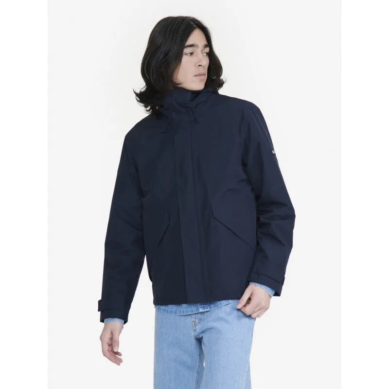 Aigle Short Gore-Tex parka