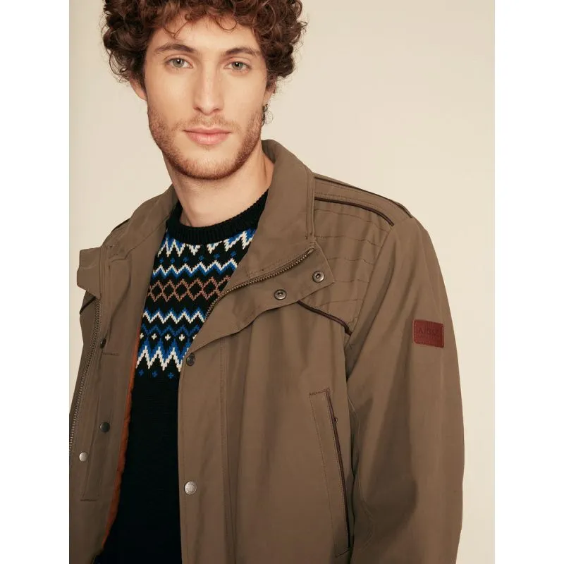 Aigle Signature Parka for Men